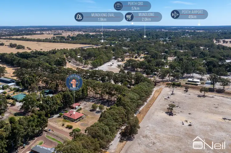 Third view of Homely house listing, 21 Bilya Avenue, Mardella WA 6125