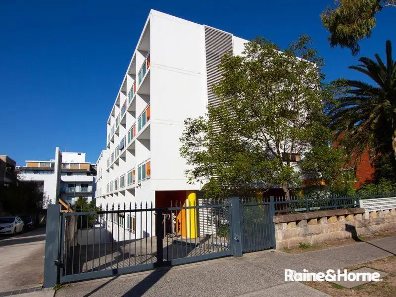 Main view of Homely studio listing, U/175 Avoca Street, Randwick NSW 2031