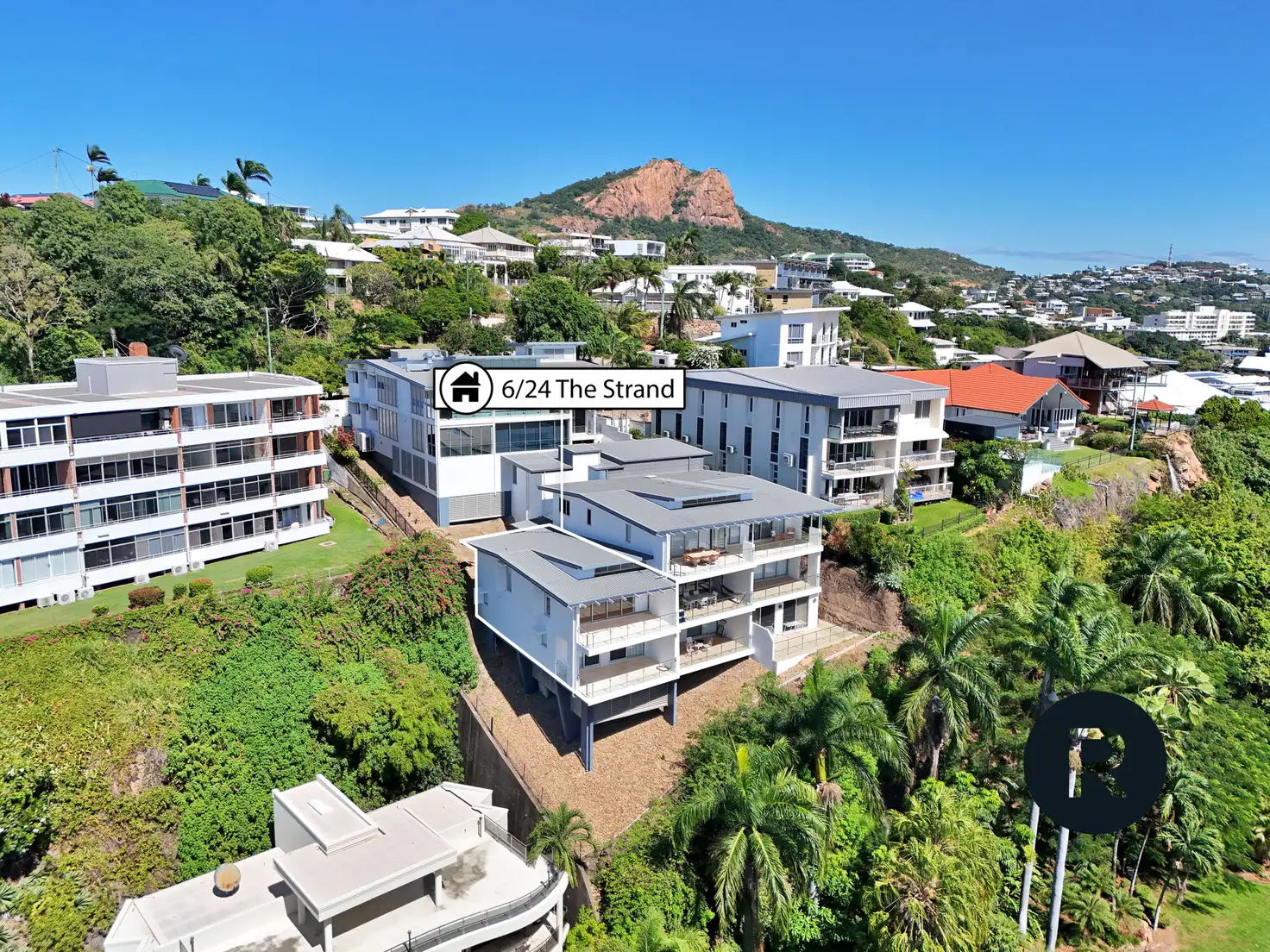 Main view of Homely townhouse listing, 6/24 The Strand, North Ward QLD 4810