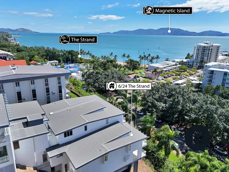 Sixth view of Homely townhouse listing, 6/24 The Strand, North Ward QLD 4810