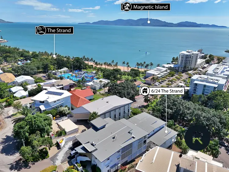 Seventh view of Homely townhouse listing, 6/24 The Strand, North Ward QLD 4810