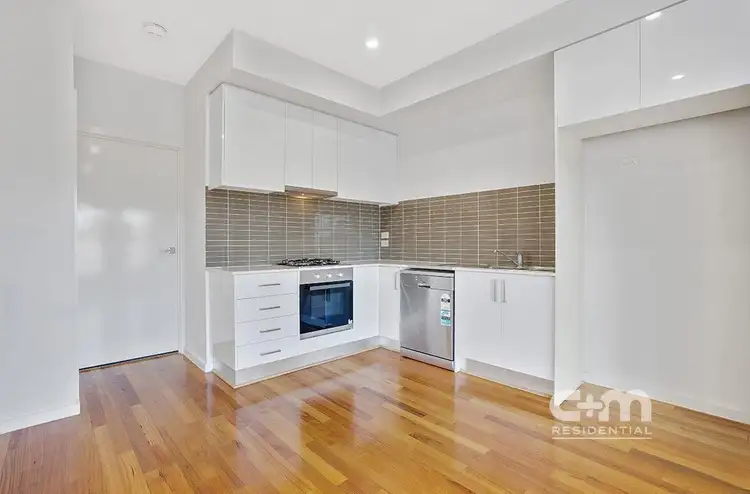 Third view of Homely townhouse listing, 23/21 Station Road, Oak Park VIC 3046