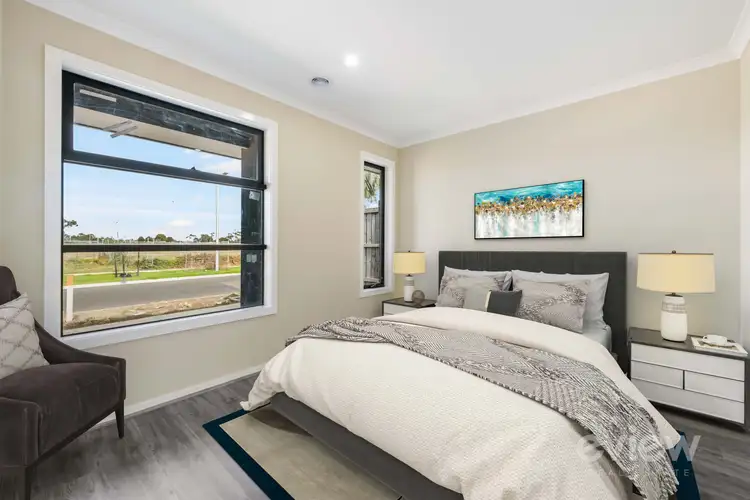 Second view of Homely house listing, 21 Pandava Road, Werribee VIC 3030