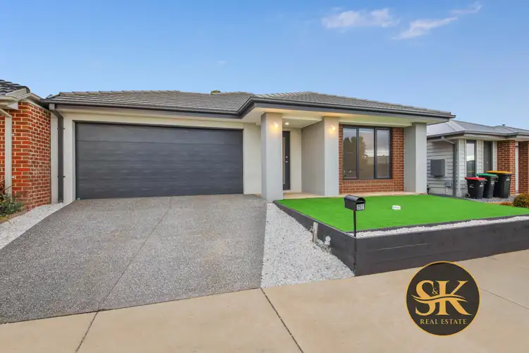 Second view of Homely house listing, 60 TORRENCE DRIVE, Harkness VIC 3337