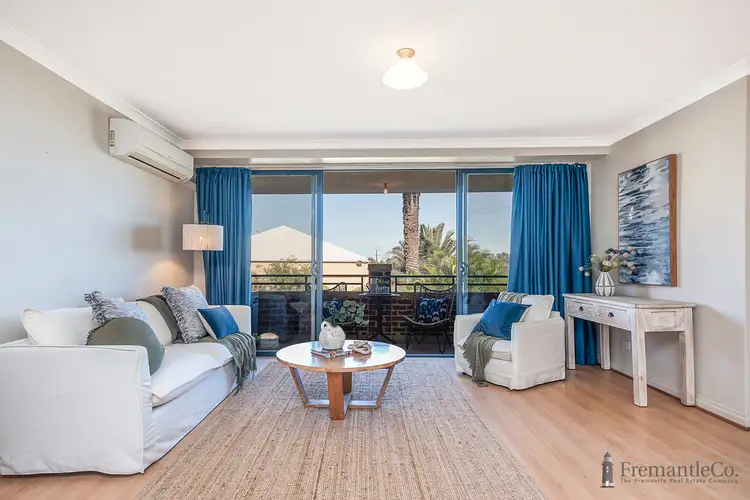 Second view of Homely townhouse listing, 3/1A Rockingham Road, Hamilton Hill WA 6163