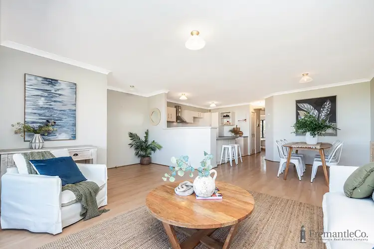 Sixth view of Homely townhouse listing, 3/1A Rockingham Road, Hamilton Hill WA 6163