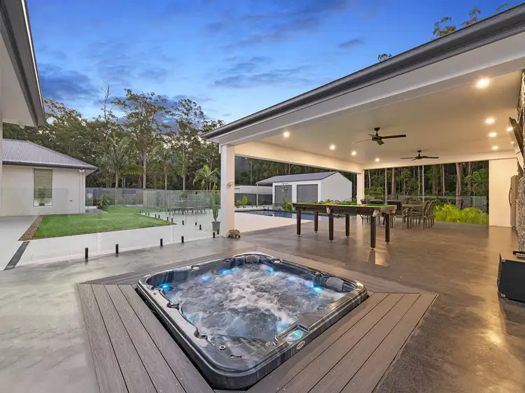 Sixth view of Homely house listing, 85 Kingfisher Crescent, Palmview QLD 4553