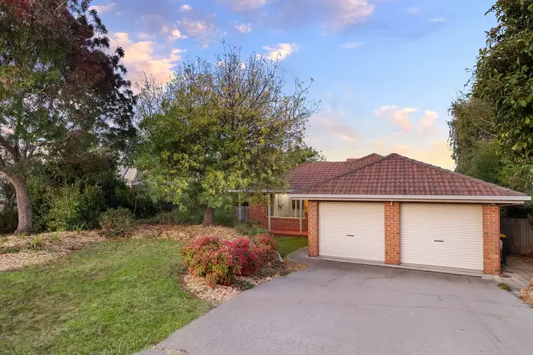 Second view of Homely house listing, 11 Cottam Place, Nicholls ACT 2913