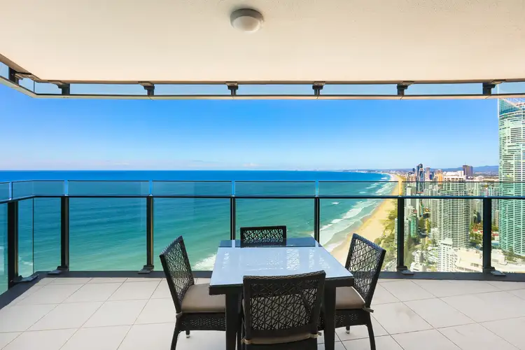 Main view of Homely apartment listing, 4602/4 The Esplanade, Surfers Paradise QLD 4217