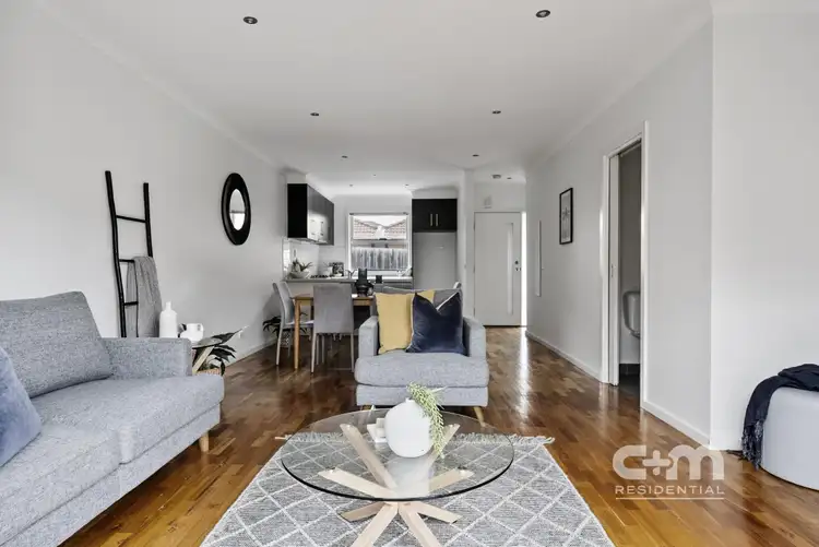 Second view of Homely townhouse listing, 5/12 Bristol Road, Pascoe Vale VIC 3044