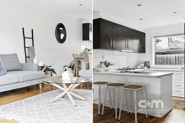 Third view of Homely townhouse listing, 5/12 Bristol Road, Pascoe Vale VIC 3044