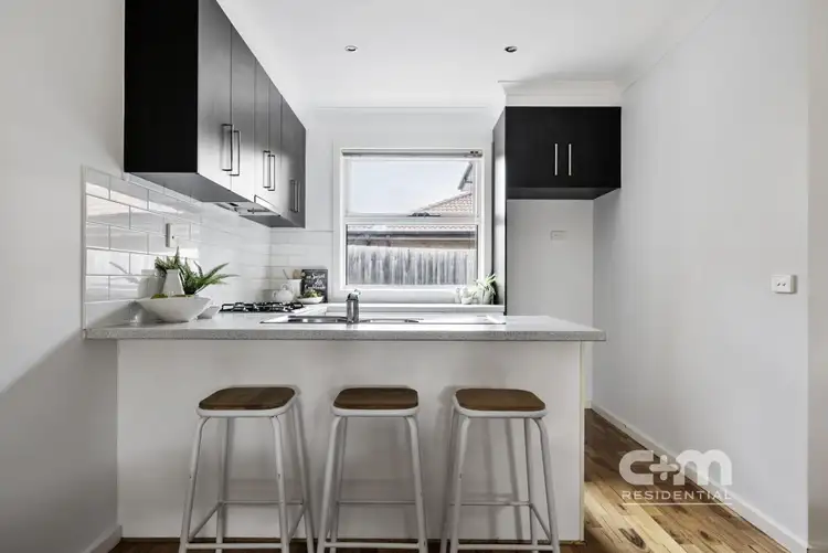 Fourth view of Homely townhouse listing, 5/12 Bristol Road, Pascoe Vale VIC 3044