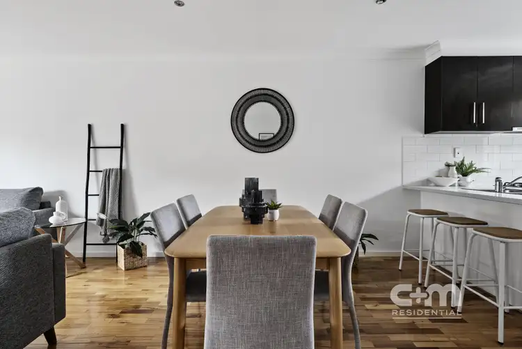 Sixth view of Homely townhouse listing, 5/12 Bristol Road, Pascoe Vale VIC 3044