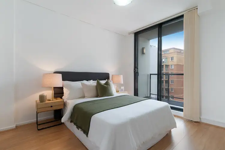 Third view of Homely apartment listing, 51/13-19 Bryant Street, Rockdale NSW 2216