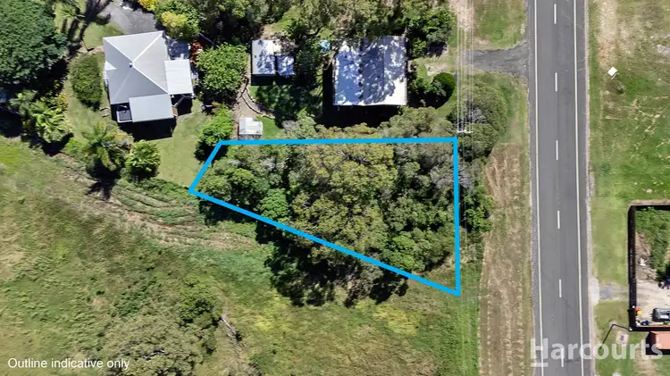 Main view of Homely land listing, 821 River Heads Road, River Heads QLD 4655