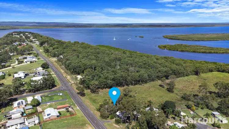Second view of Homely land listing, 821 River Heads Road, River Heads QLD 4655