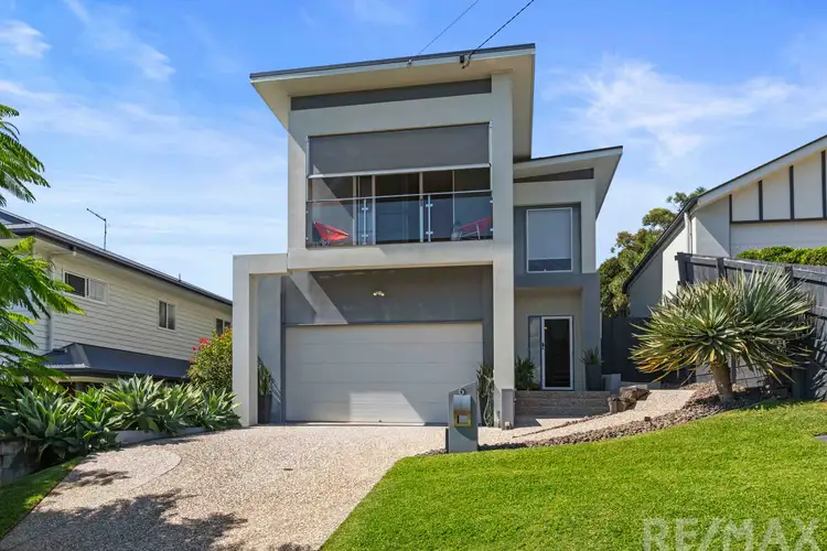 6 Patterson Street, Wynnum QLD 4178