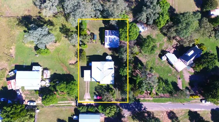 Second view of Homely house listing, 10 Old Wigton Road, Gayndah QLD 4625