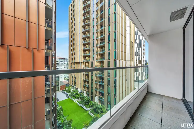Main view of Homely apartment listing, 917/63-75 Coventry Street, Southbank VIC 3006