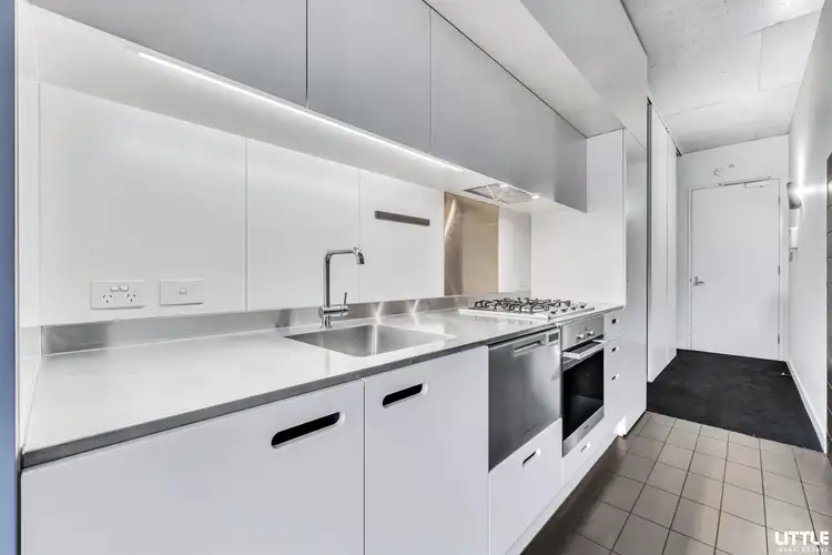 Fourth view of Homely apartment listing, 917/63-75 Coventry Street, Southbank VIC 3006