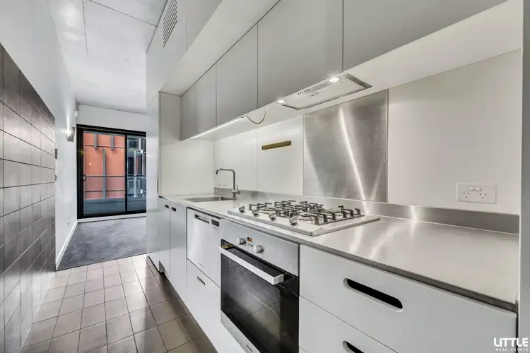 Fifth view of Homely apartment listing, 917/63-75 Coventry Street, Southbank VIC 3006