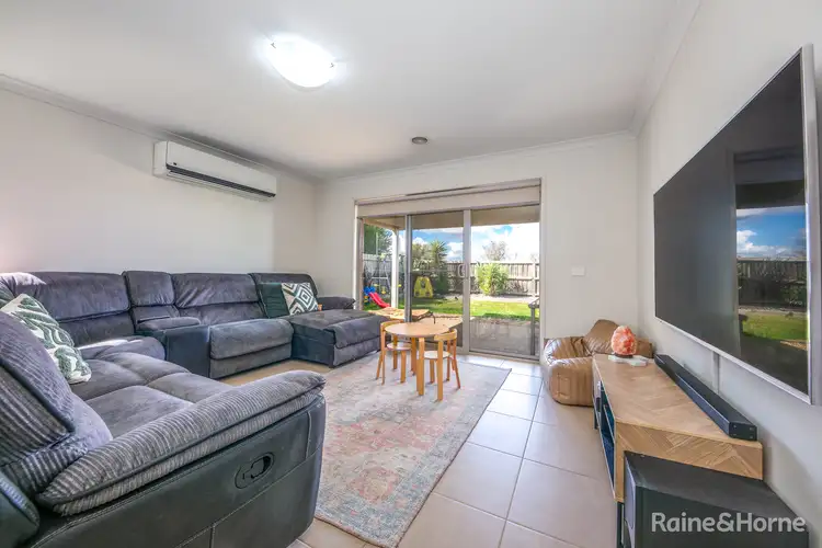 Second view of Homely house listing, 157 James Melrose Drive, Brookfield VIC 3338