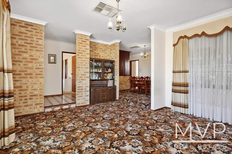 Third view of Homely house listing, 4 Wilsmore Grove, Kardinya WA 6163
