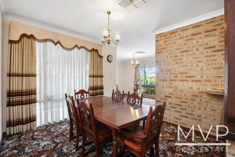 Fourth view of Homely house listing, 4 Wilsmore Grove, Kardinya WA 6163