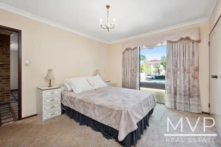 Fifth view of Homely house listing, 4 Wilsmore Grove, Kardinya WA 6163