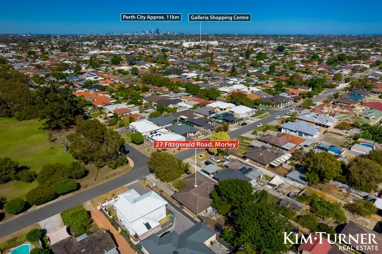 27 Fitzgerald Road, Morley WA 6062