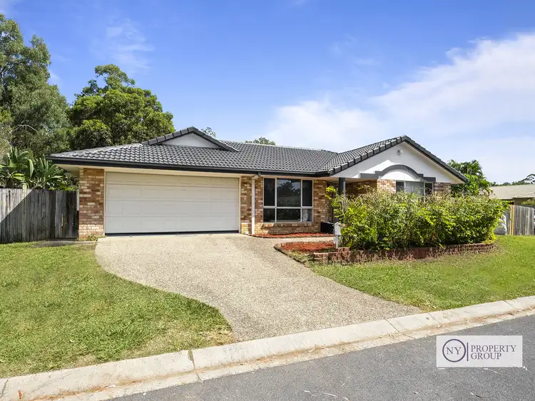 Main view of Homely house listing, 21 Goldeneye Place, Forest Lake QLD 4078