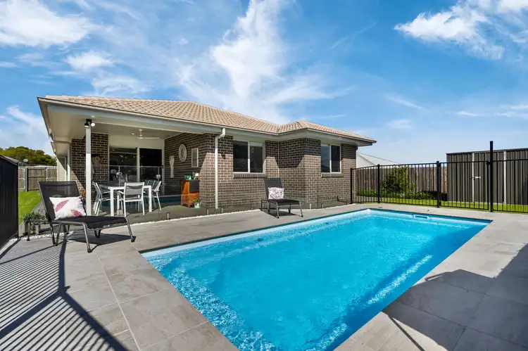 Main view of Homely house listing, 35 Diamantina Circuit, Beaudesert QLD 4285