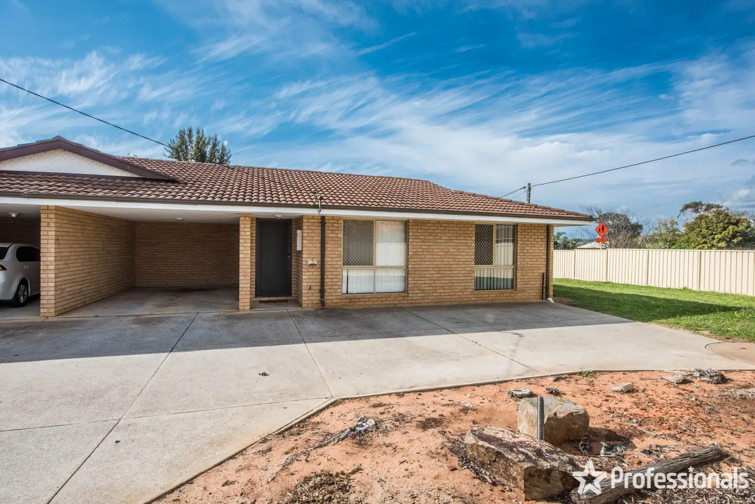 Main view of Homely unit listing, 3/11 Critch Place, Wonthella WA 6530