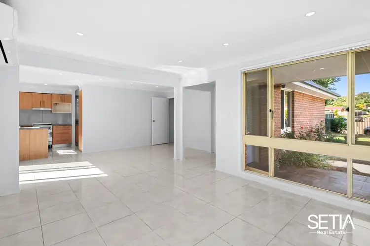 Second view of Homely house listing, 39 Seabrook Crescent, Doonside NSW 2767