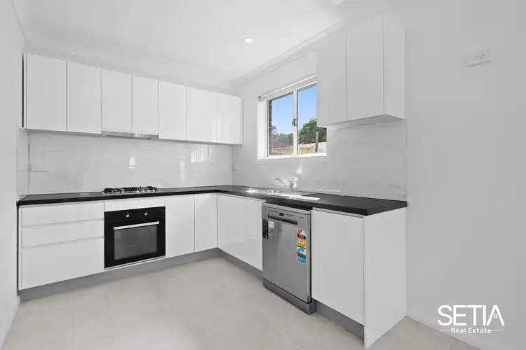 Second view of Homely house listing, 32A Bellingham Avenue, Glendenning NSW 2761