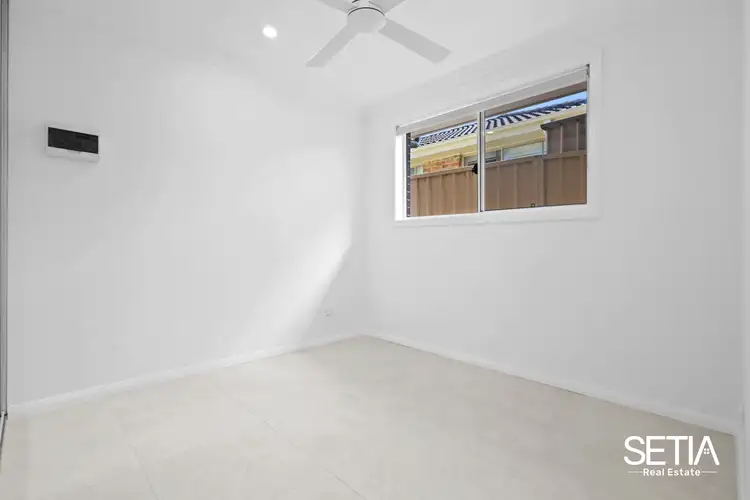 Third view of Homely house listing, 32A Bellingham Avenue, Glendenning NSW 2761