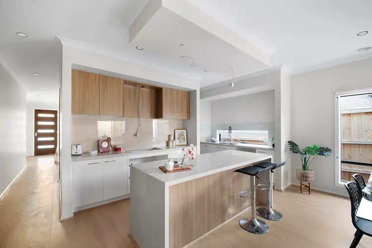 Third view of Homely house listing, 4 Mustang Circuit, Bonnie Brook VIC 3335