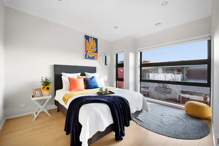 Fourth view of Homely house listing, 4 Mustang Circuit, Bonnie Brook VIC 3335