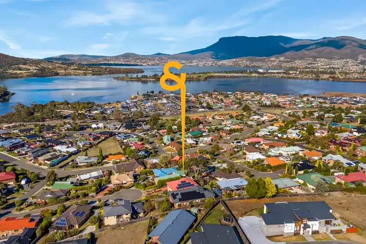 Third view of Homely house listing, 4 Wigram Court, Old Beach TAS 7017