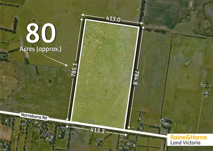 Second view of Homely land listing, 135 Narraburra Road, Little River VIC 3211