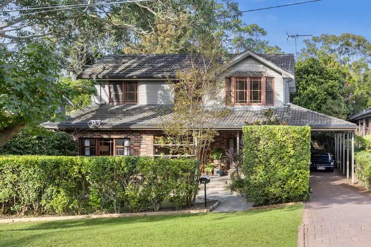 Main view of Homely house listing, 54 Duke Street, Forestville NSW 2087