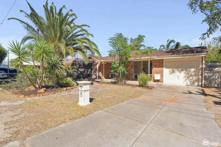 118 Strawberry Drive, Seville Grove WA 6112