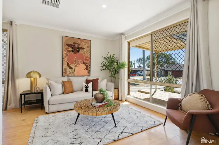 Fourth view of Homely house listing, 118 Strawberry Drive, Seville Grove WA 6112