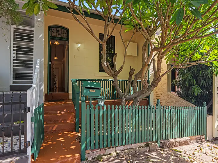 Second view of Homely house listing, 44 Excelsior Street, Leichhardt NSW 2040