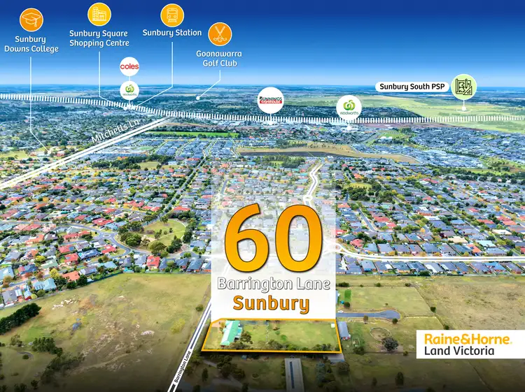 Second view of Homely rural property listing, 60 Barrington Lane, Sunbury VIC 3429