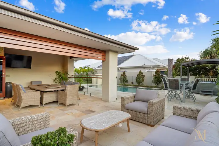 Third view of Homely house listing, 16 Sunset Place, Jacobs Well QLD 4208