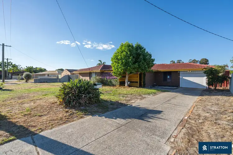 14 McNamara Drive, Thornlie WA 6108