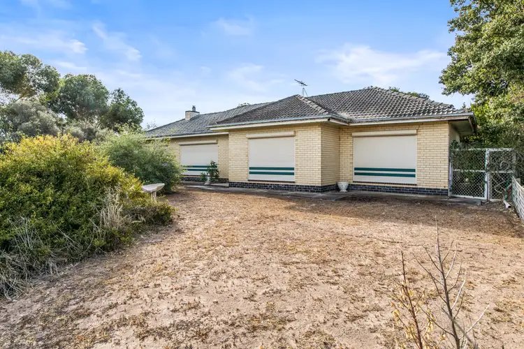 158 Parkers Road, Gawler Belt SA 5118