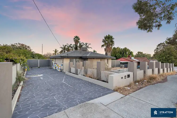 Second view of Homely house listing, 18 Downhill Way, Langford WA 6147