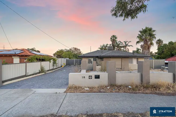 Third view of Homely house listing, 18 Downhill Way, Langford WA 6147